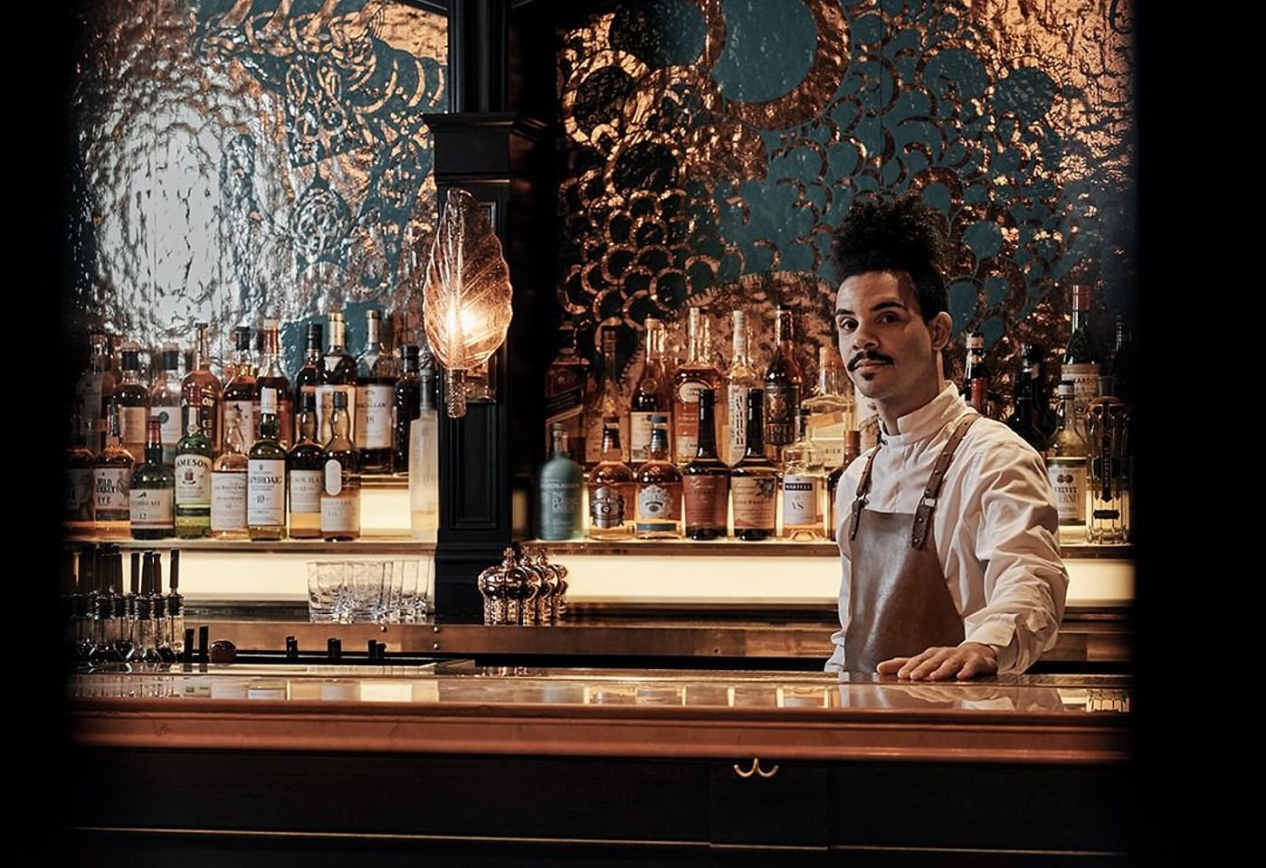 A decadent new bar in a historic location: Common Decency image 2