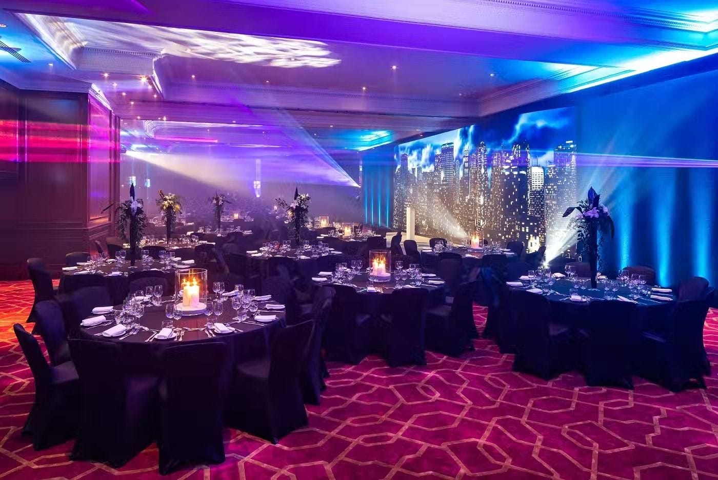 Commonwealth Suite , Radisson Blu Edwardian Heathrow Hotel & Conference Centre london conference hotels