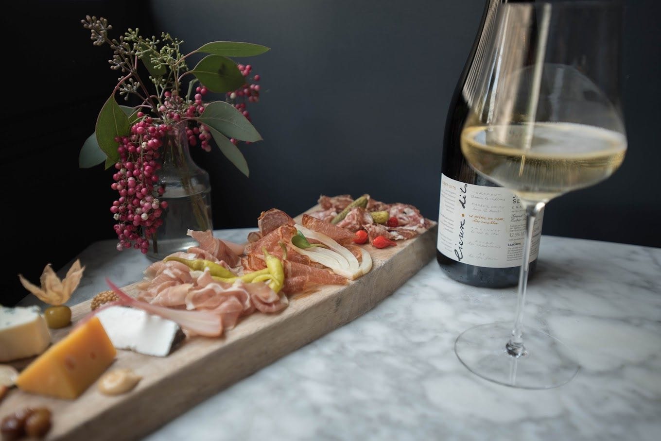 A staple Lower Manhattan wine bar: Compagnie des Vins Surnaturels image 2