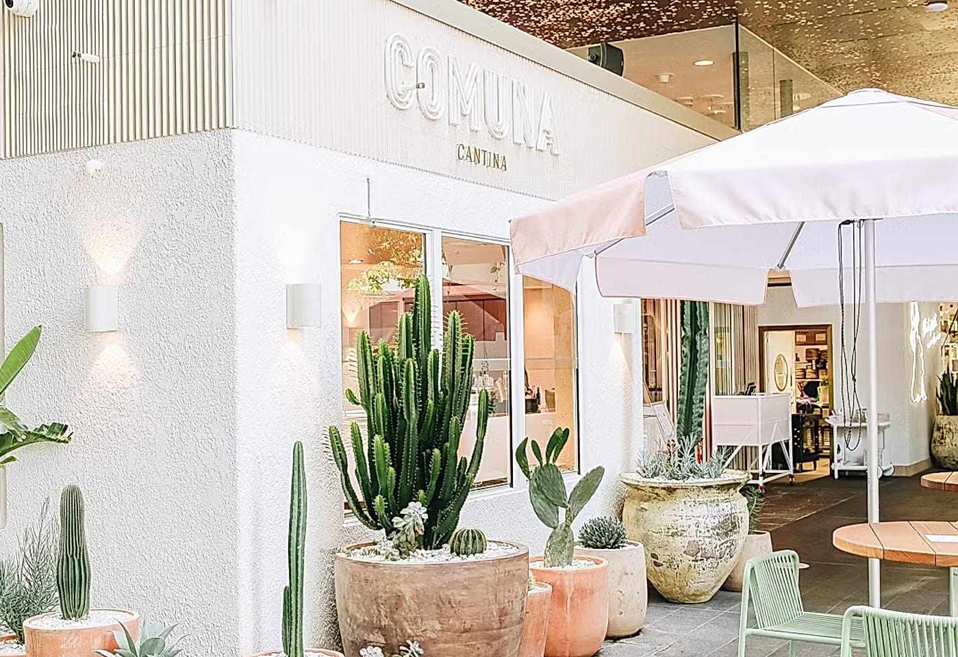 Fig Tree Alfresco, Comuna Cantina image 2