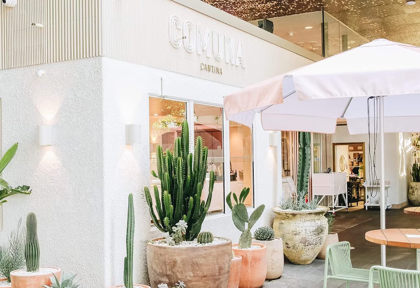 Fig Tree Alfresco, Comuna Cantina image 2