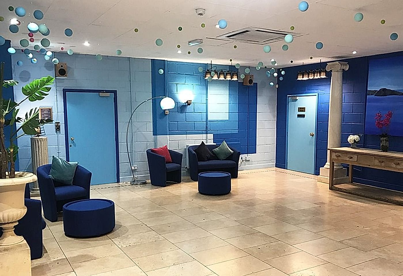 Conference Hall, London Art House Islington Halls