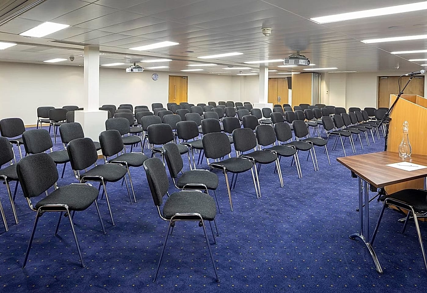 Conference Room 5 and 6 combined, St. Giles london conference rooms