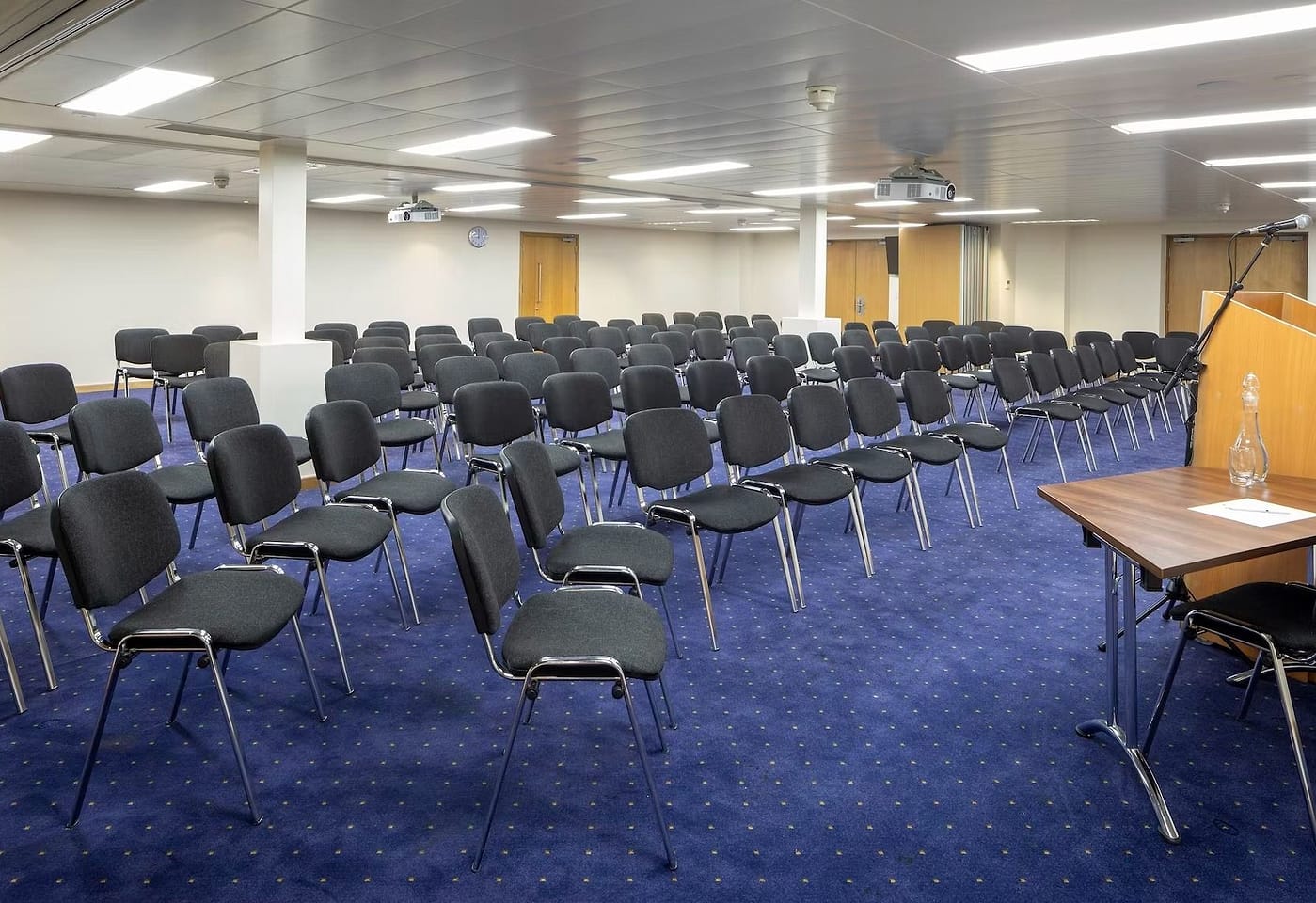 Conference Room 5 and 6 combined, St. Giles london conference rooms