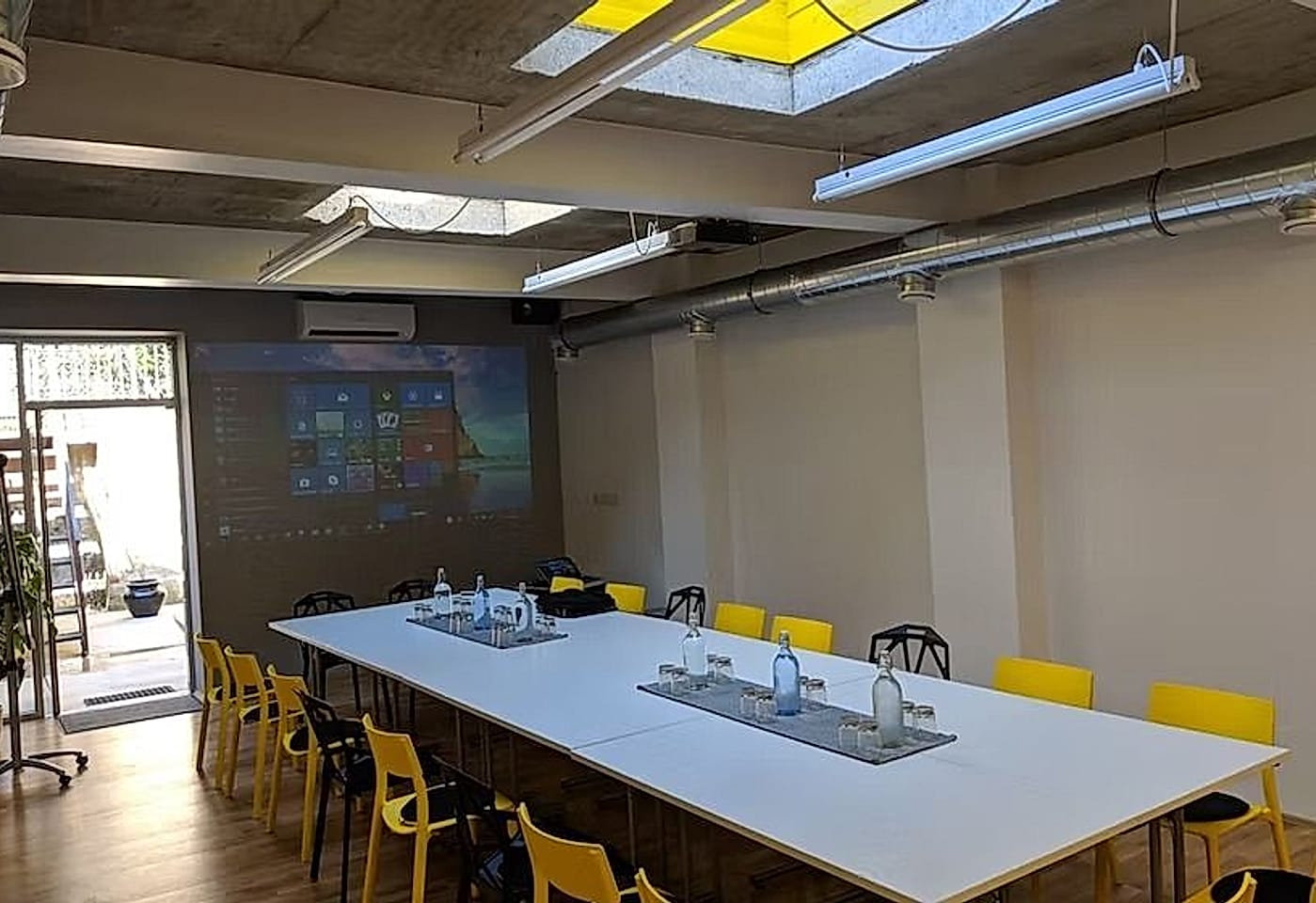 Conference Room, clueQuest london conference rooms