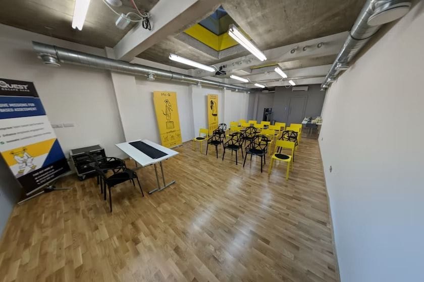 Conference Room, clueQuest london conference rooms