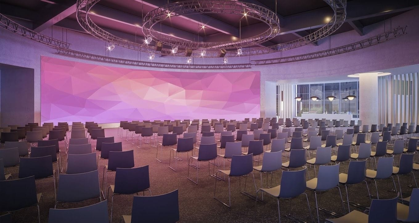 Convene 225 Liberty Street financial district corporate venues