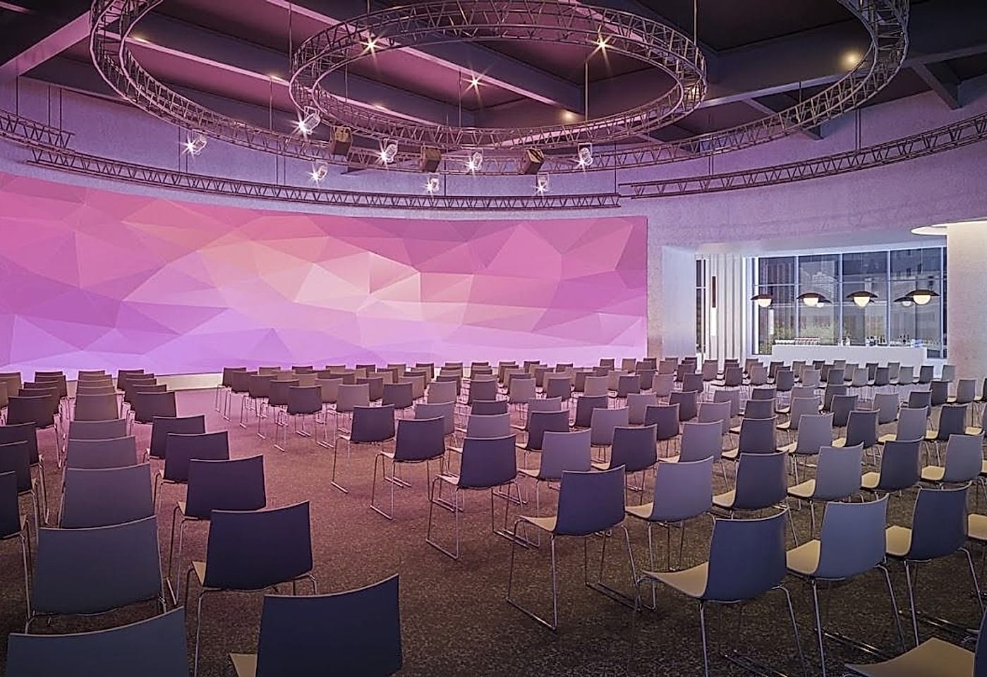 Convene 225 Liberty Street financial district corporate venues