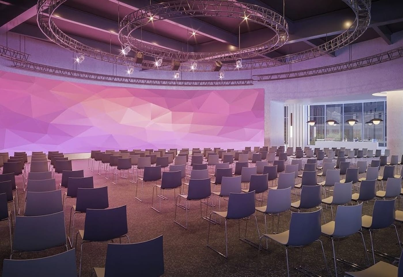 Convene 225 Liberty Street financial district corporate venues