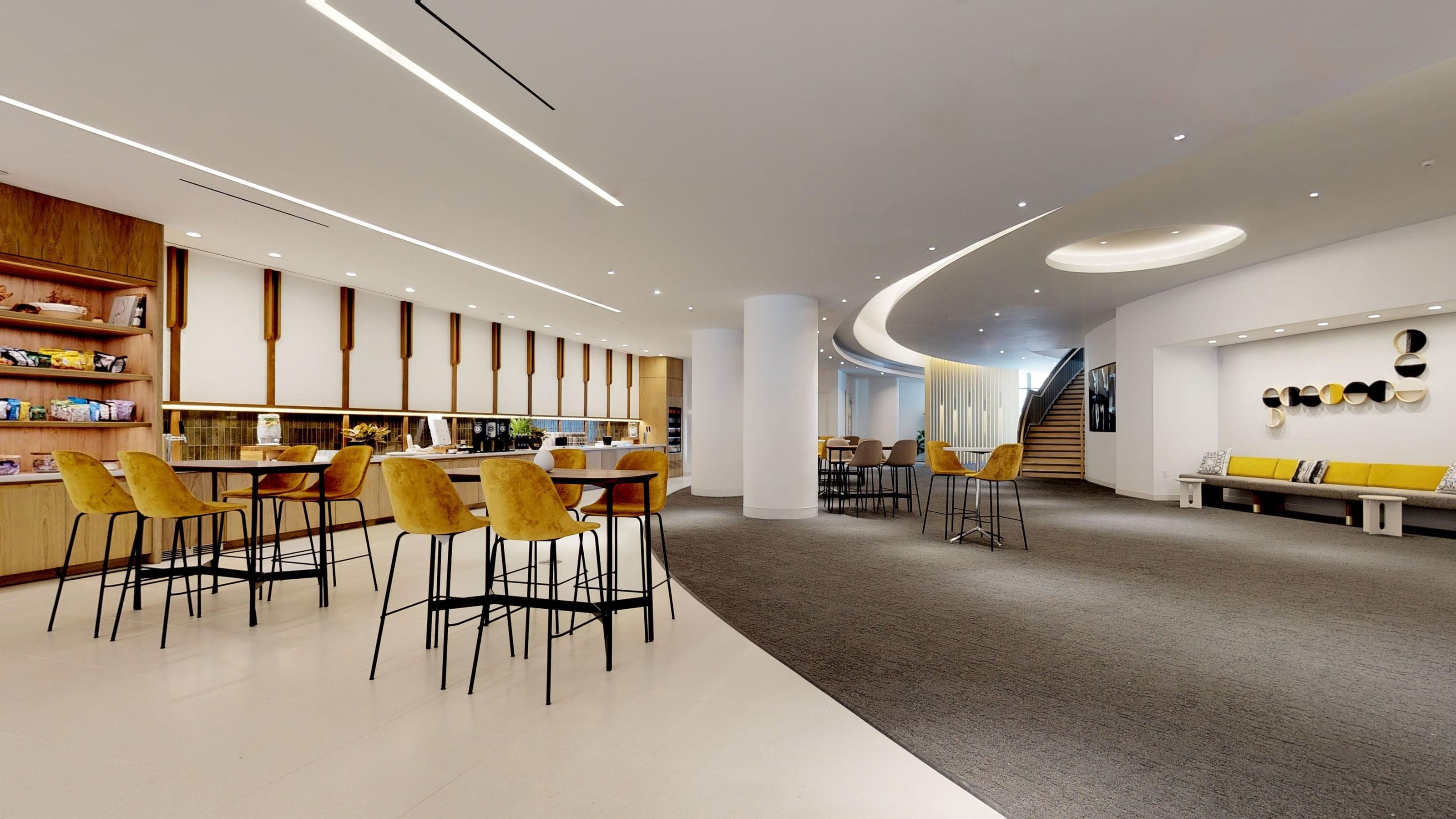 Convene 225 Liberty Street financial district corporate venues