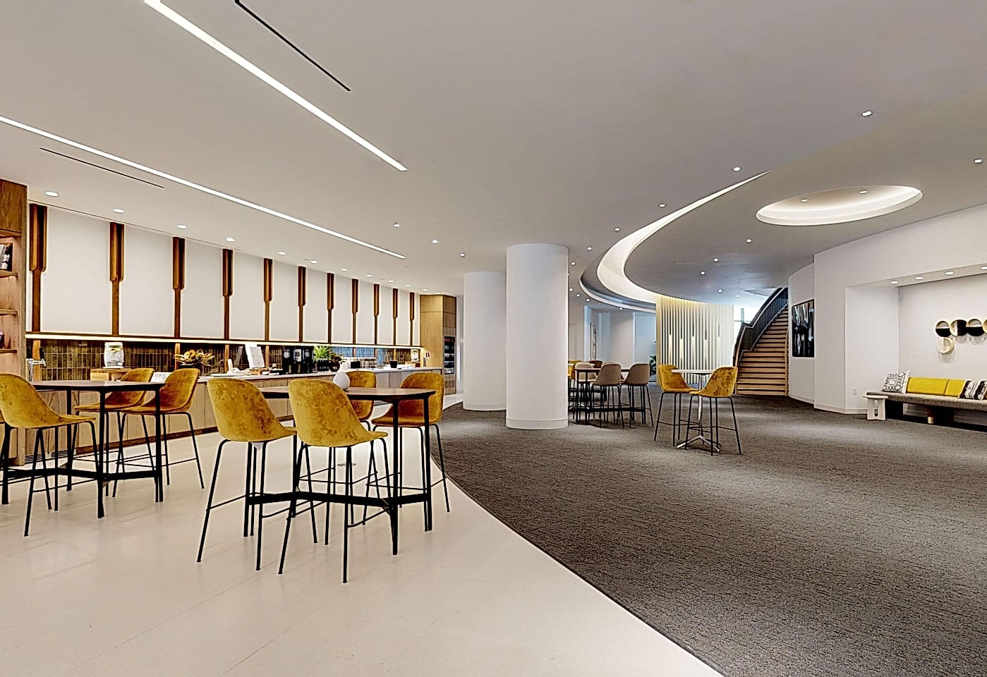 Convene 225 Liberty Street financial district corporate venues