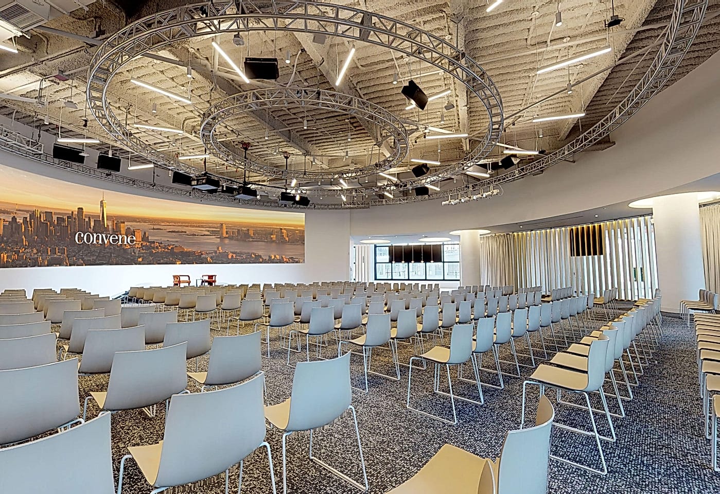 Convene 225 Liberty Street financial district corporate venues