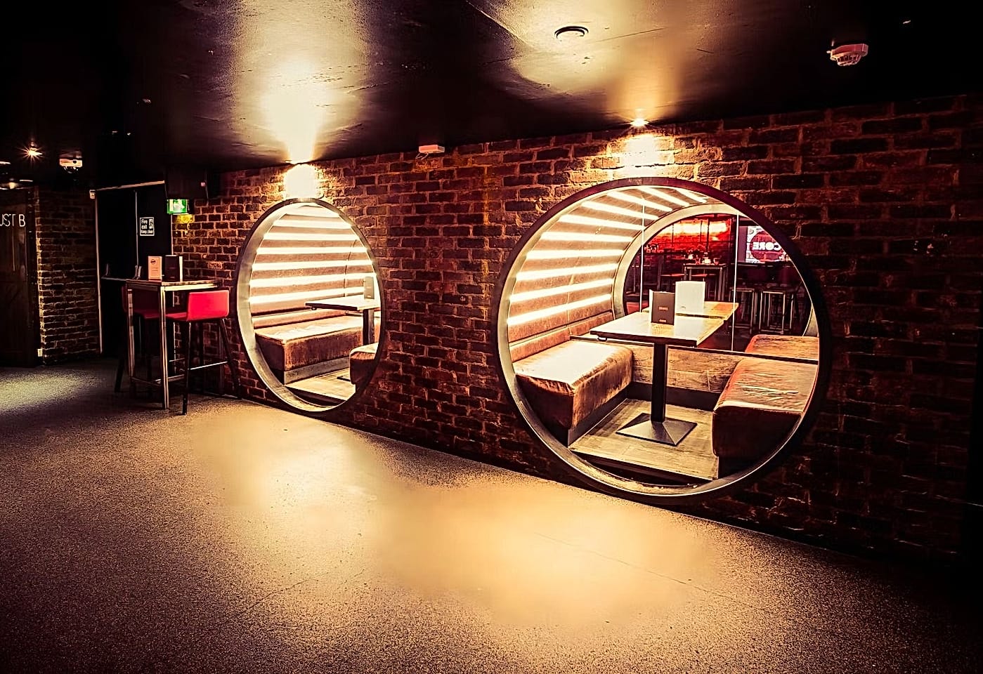 A St Pauls bar full of adventure: The Trading House image 2