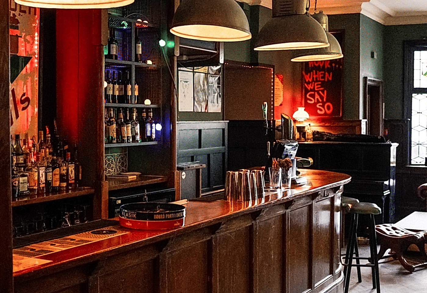 Coronation tap Clifton pub