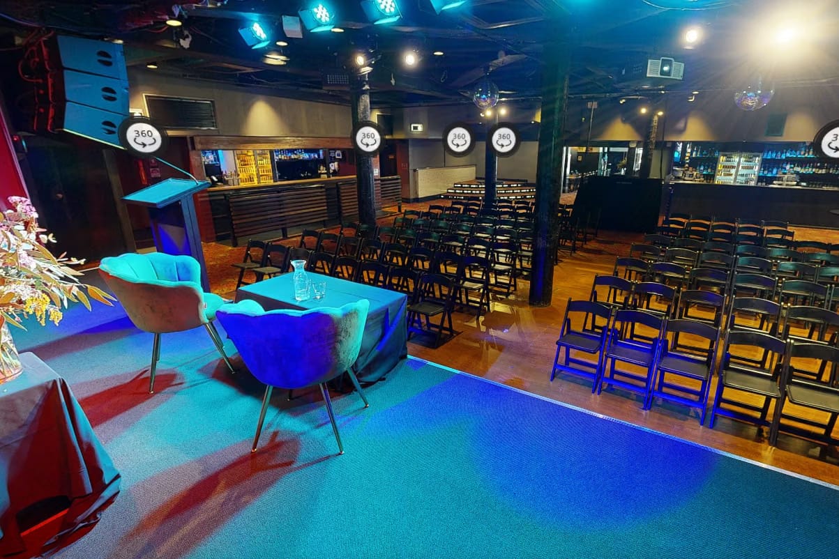 Bandroom, Corner Hotel image 2