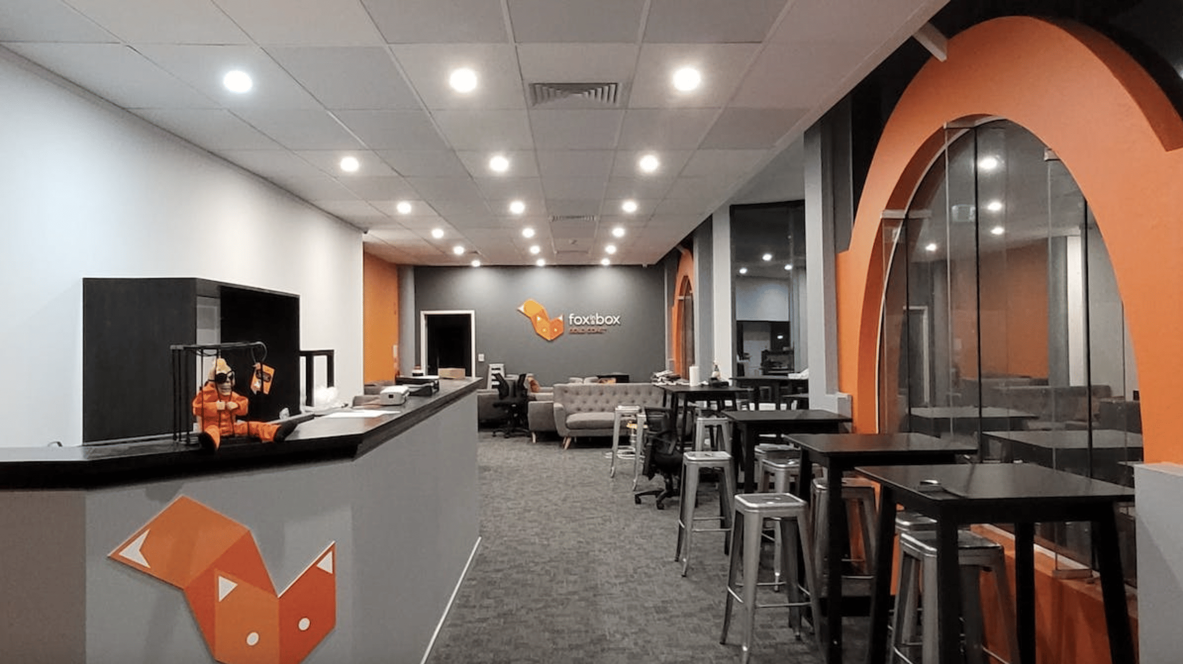 Corporate Team Building, Fox in a Box Escape Rooms Gold Coast image 2