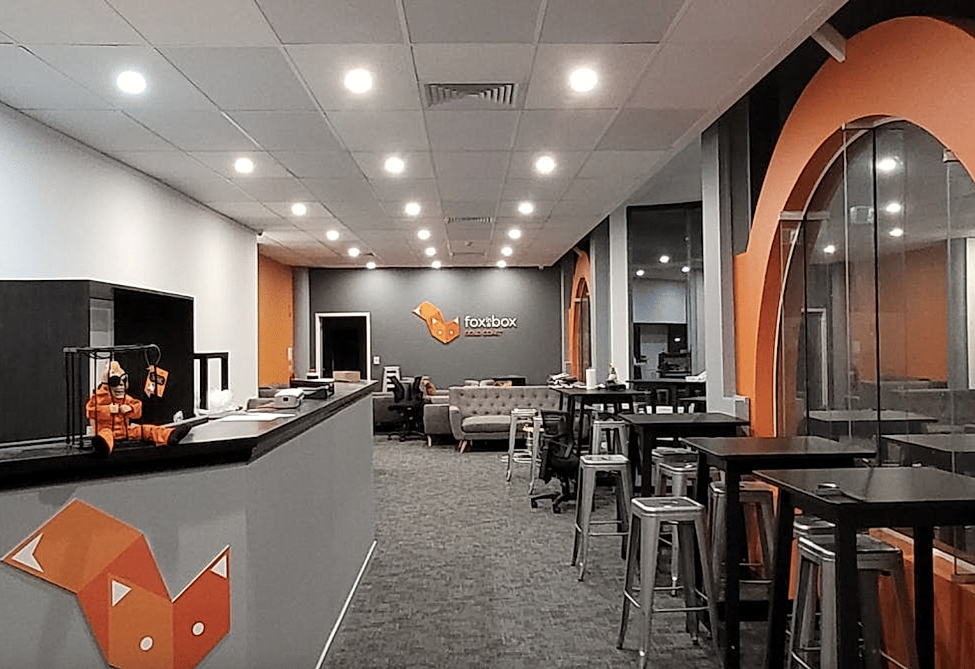 Corporate Team Building, Fox in a Box Escape Rooms Gold Coast image 2