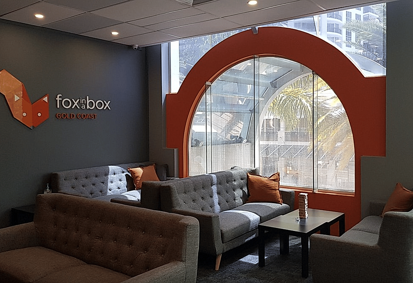 Corporate Team Building, Fox in a Box Escape Rooms Gold Coast image 3