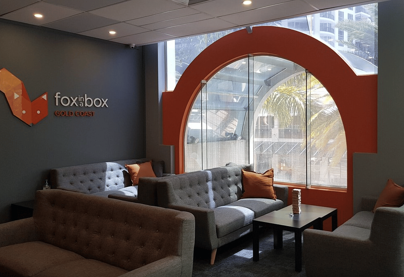 Corporate Team Building, Fox in a Box Escape Rooms Gold Coast image 3