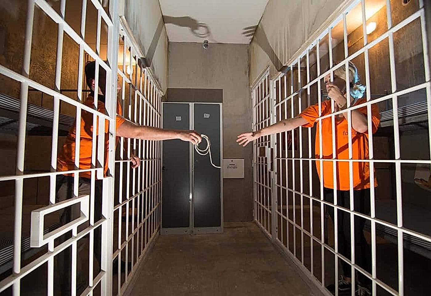 Corporate Team Building, Fox in a Box Escape Rooms Gold Coast1