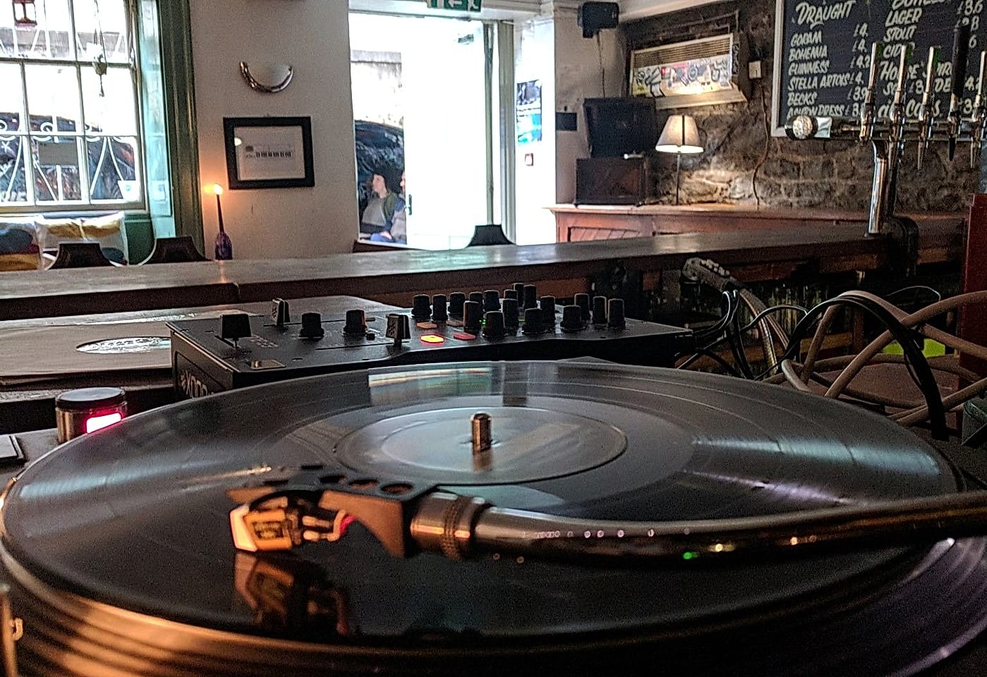 Cosies birstol secret bar