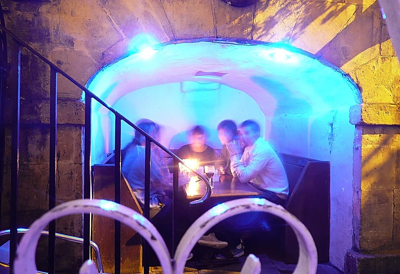 Cosies birstol secret bar