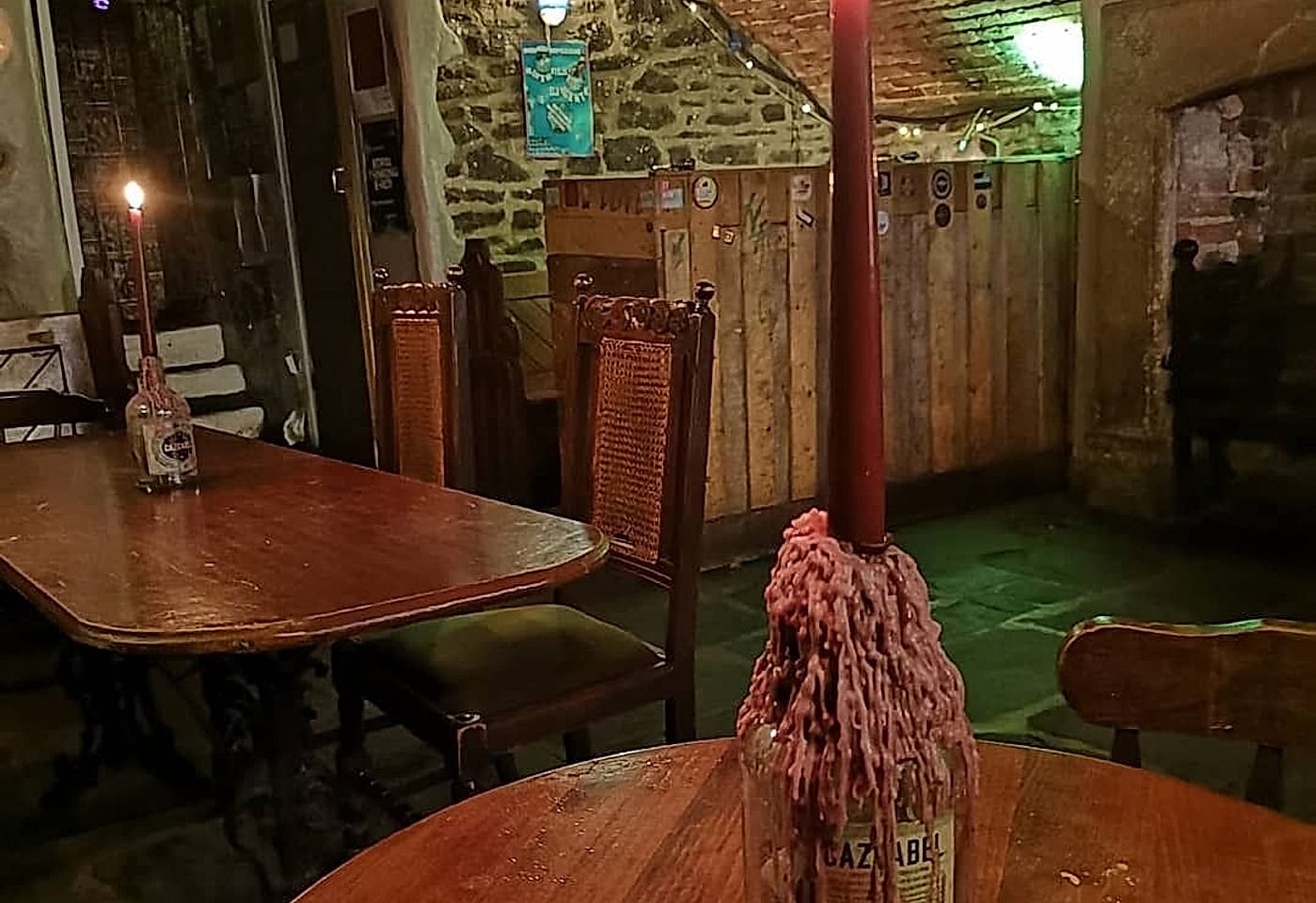 Cosies birstol secret bar