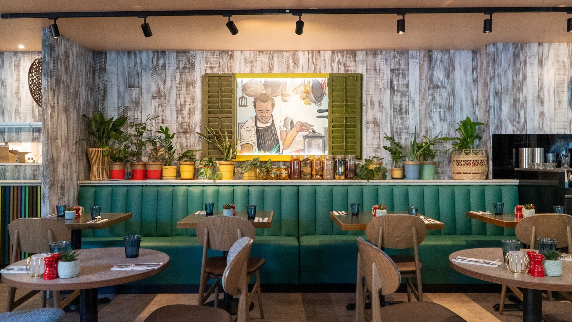 The best private dining rooms in Shoreditch 