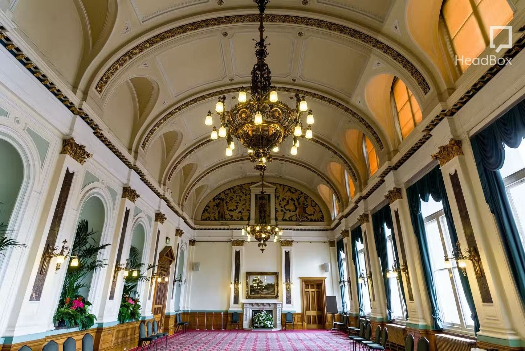 Council House Banqueting Suite Birmingham Party 1