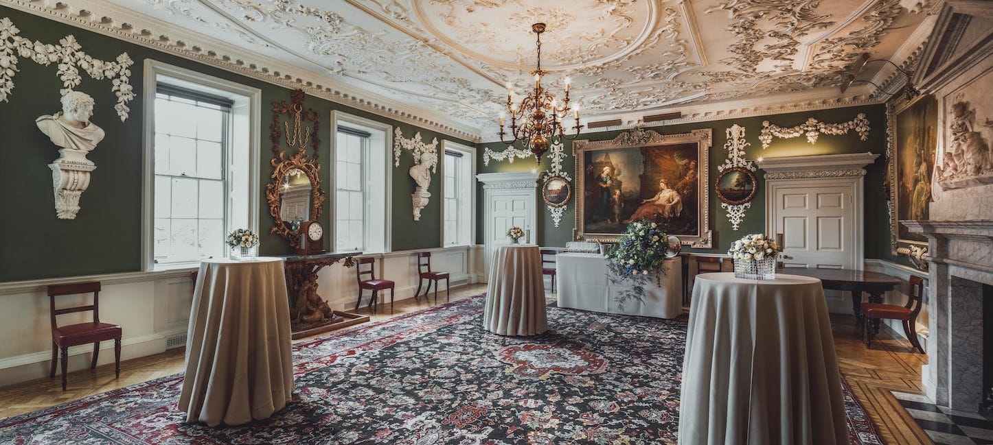 The Foundling Museum Kings Cross Meeting Rooms