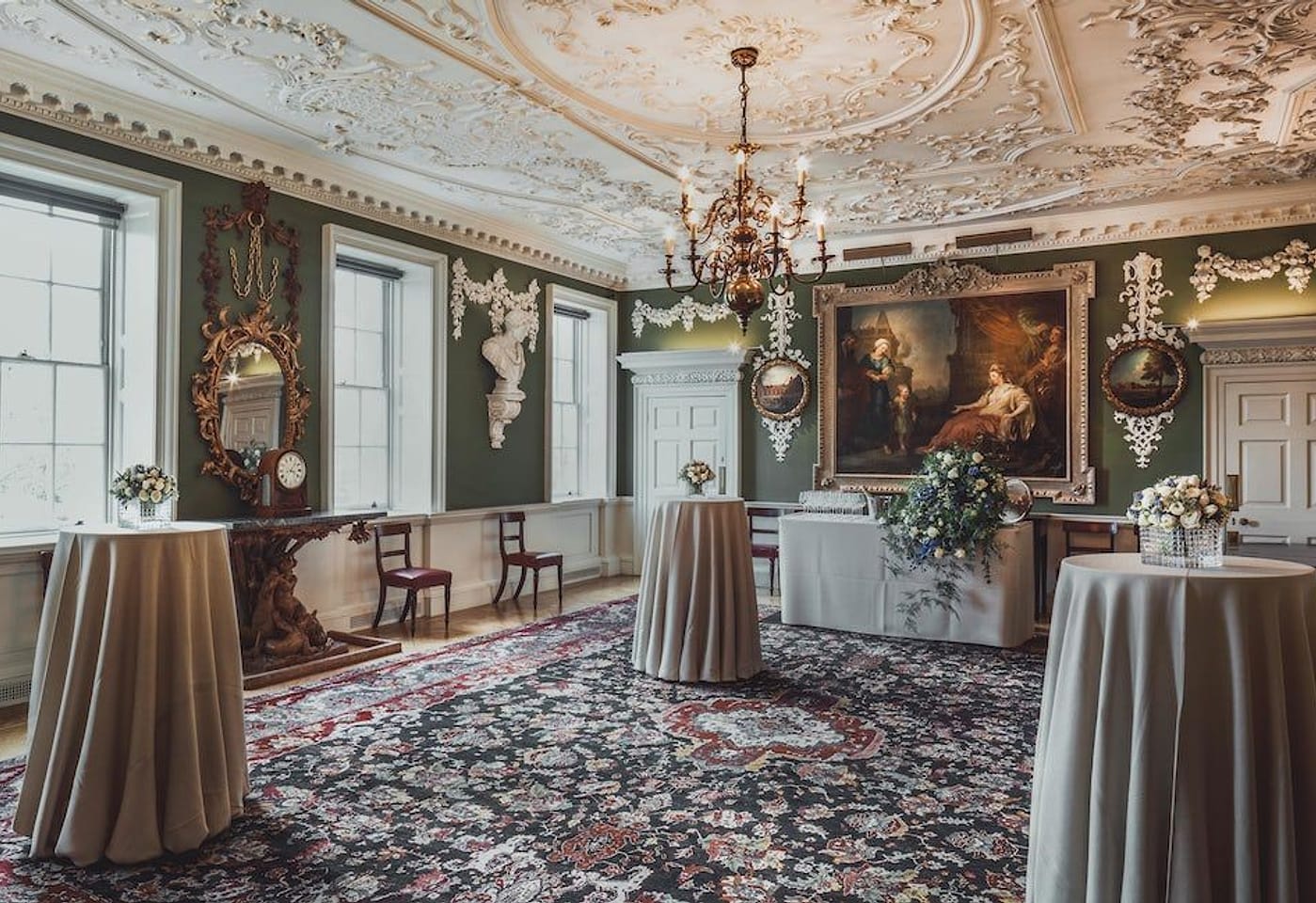 The Foundling Museum Kings Cross Meeting Rooms