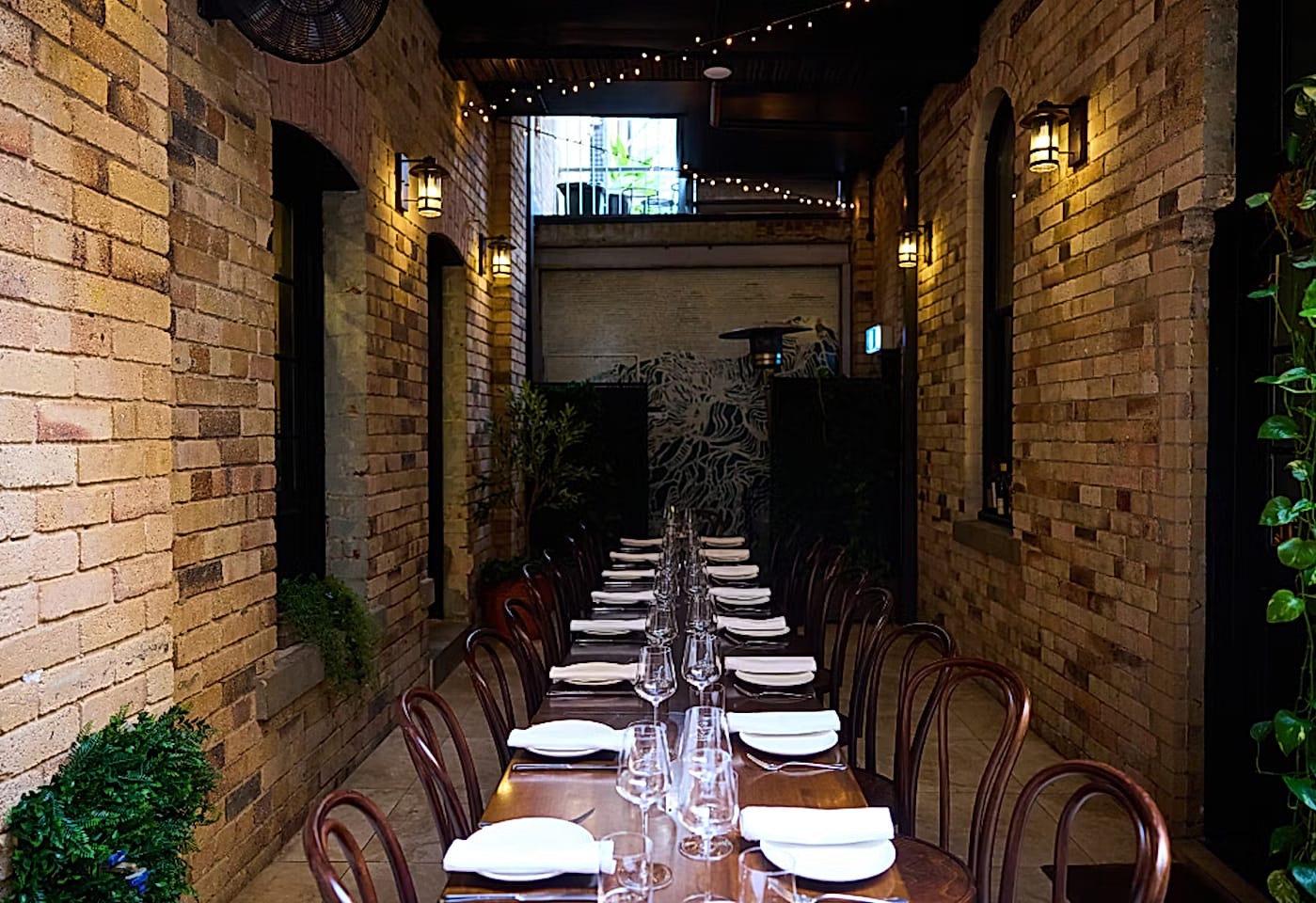 Courtyard, Rosmarino and Etna image 3