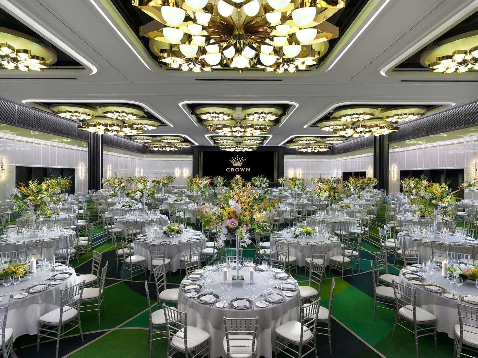 Crown Perth | Crown Ballroom | Venue Hire Perth | 1