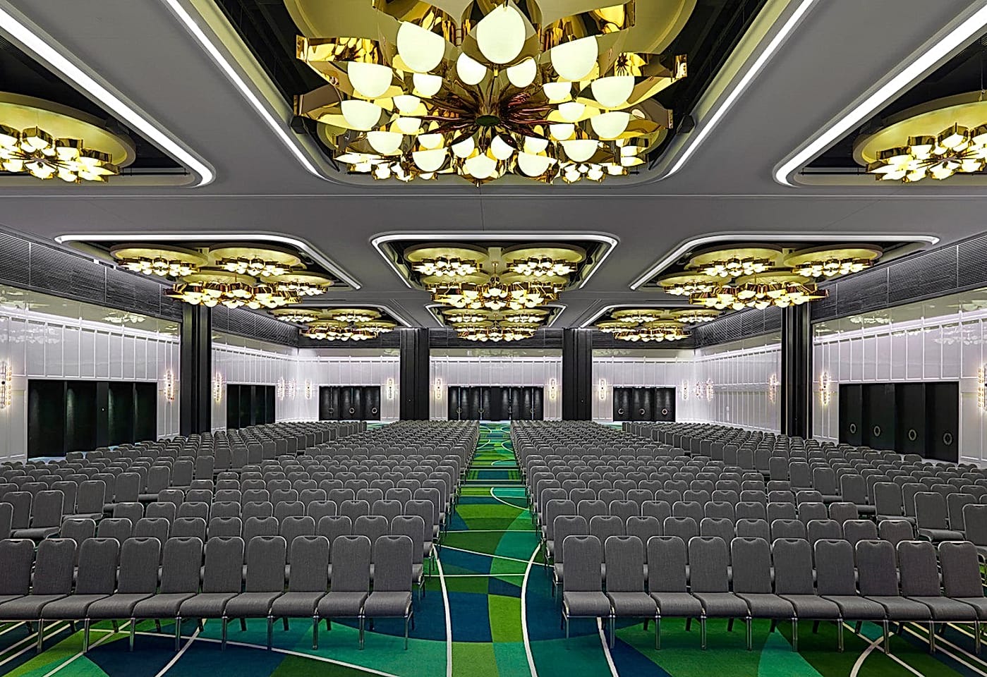Crown Perth | Crown Ballroom | Venue Hire Perth | 2