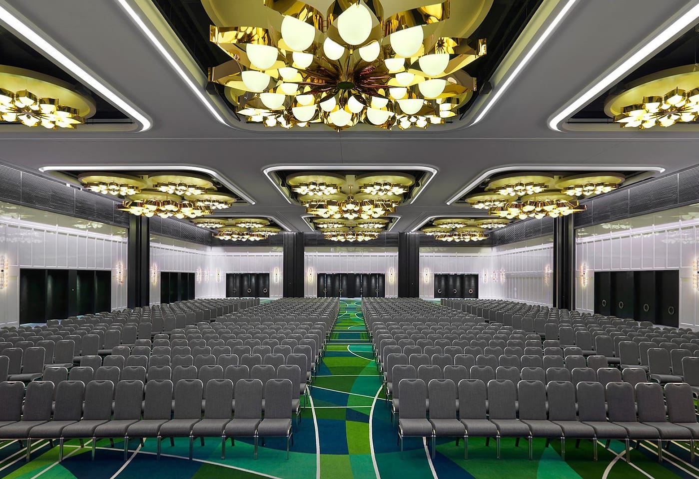 Crown Perth | Crown Ballroom | Venue Hire Perth | 2