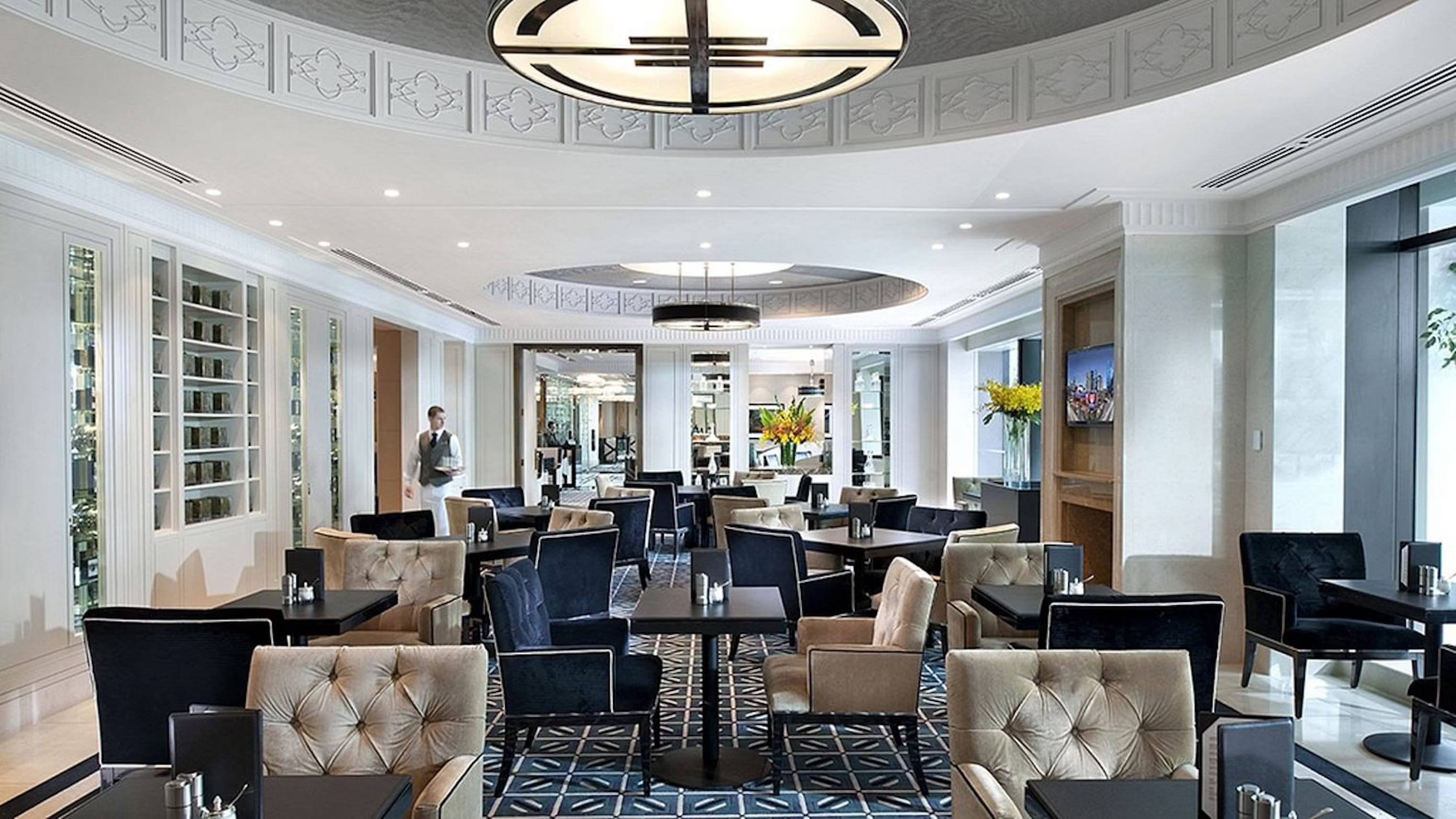 Crown Perth | Crystal Club | Venue Hire Perth | 2