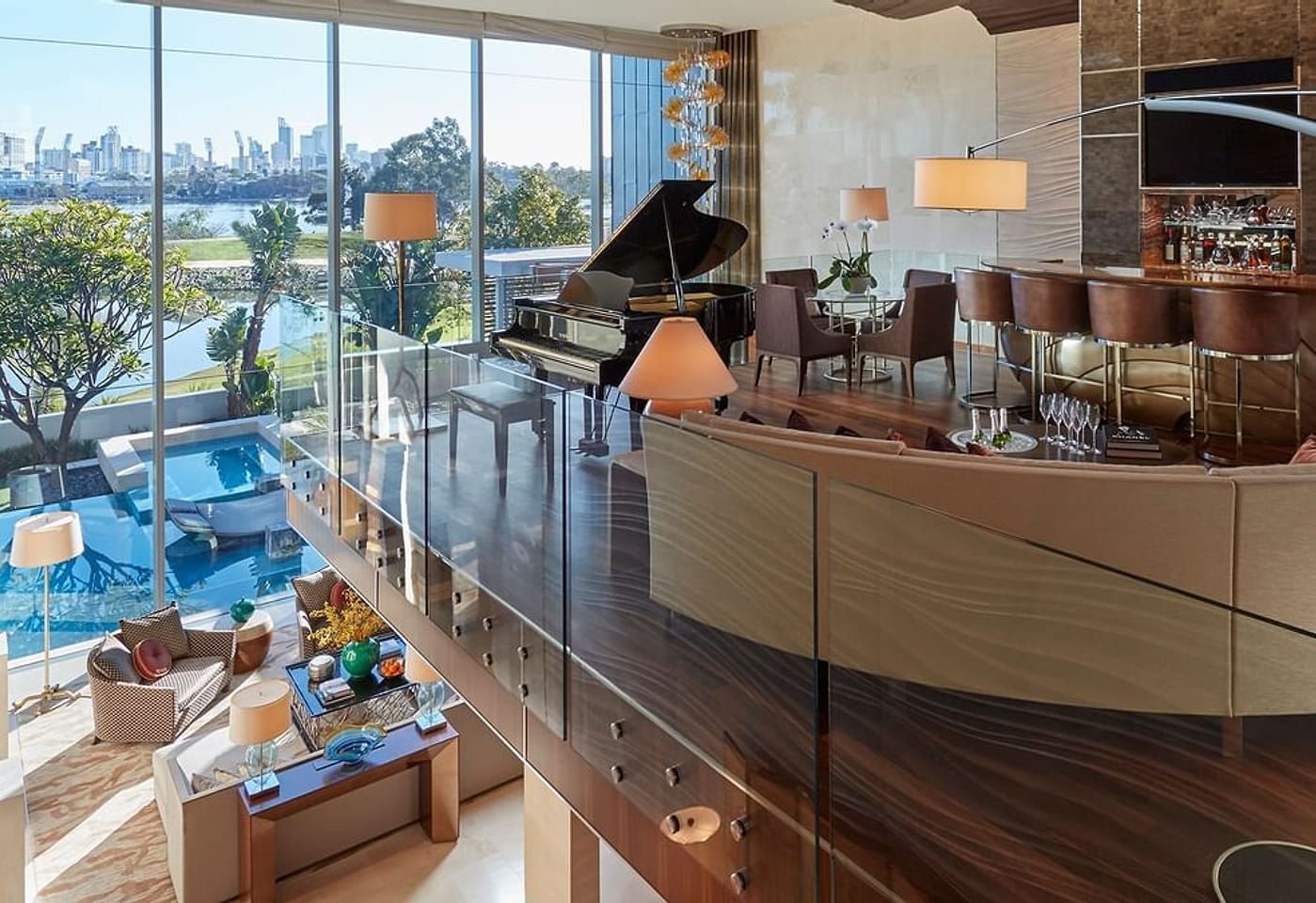 Crown Perth | The Mansions | Venue Hire Perth | 1