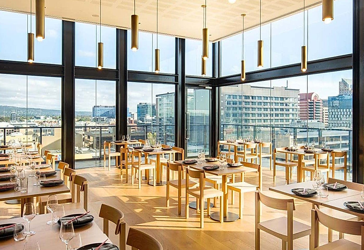 Crowne Plaza Adelaide | Koomo | Venue Hire Adelaide | 1