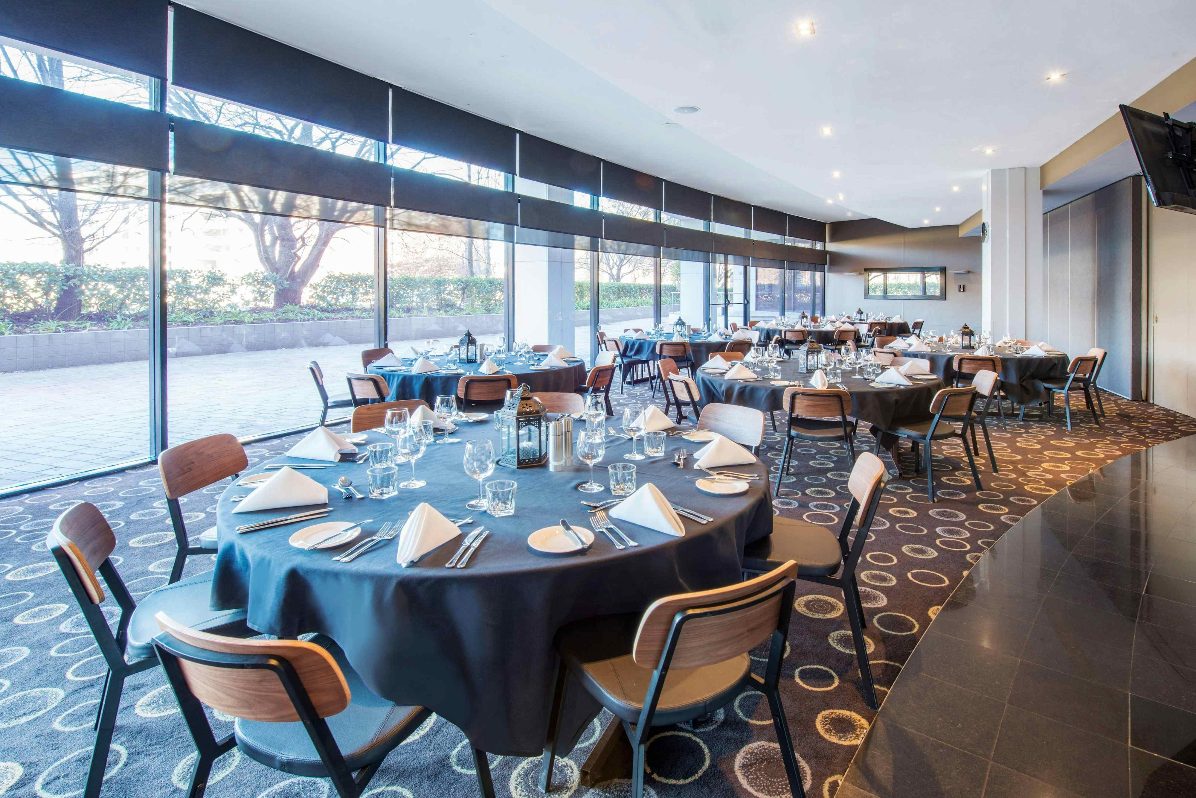 Crowne Plaza Canberra, an IHG Hotel | The Glebe | Venue Hire Canberra | 2