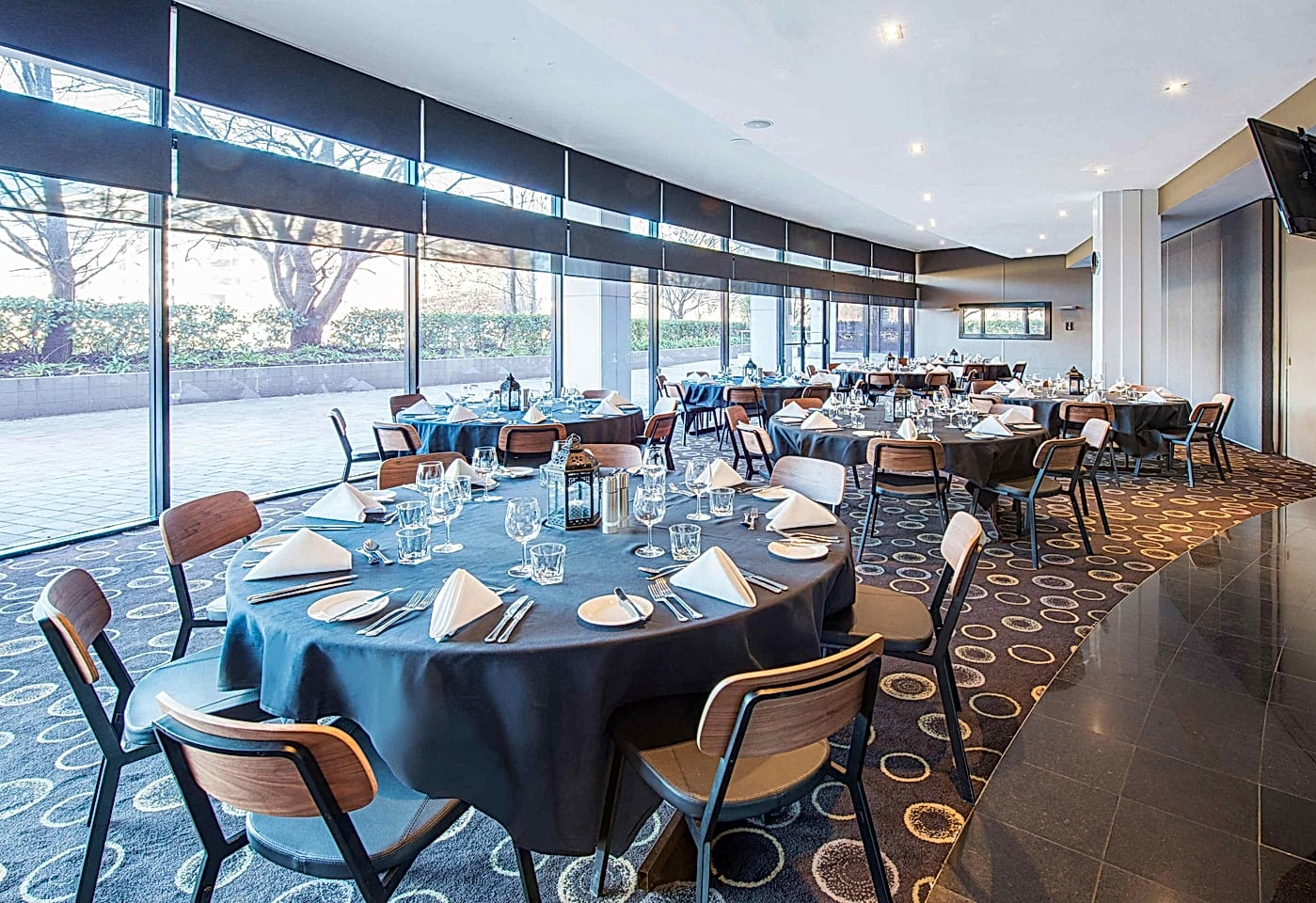 Crowne Plaza Canberra, an IHG Hotel | The Glebe | Venue Hire Canberra | 2