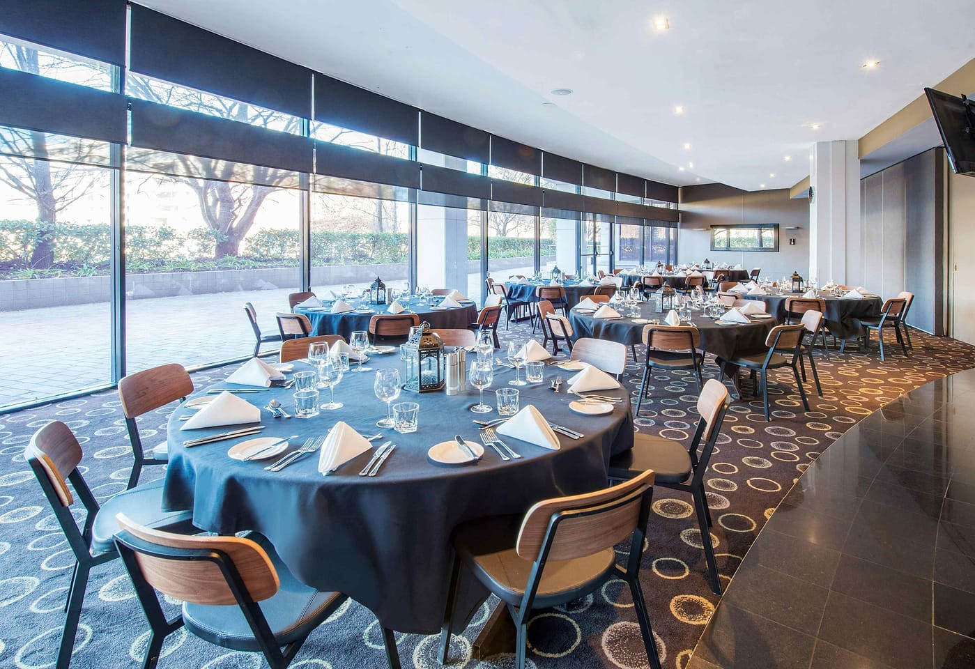 Crowne Plaza Canberra, an IHG Hotel | The Glebe | Venue Hire Canberra | 2