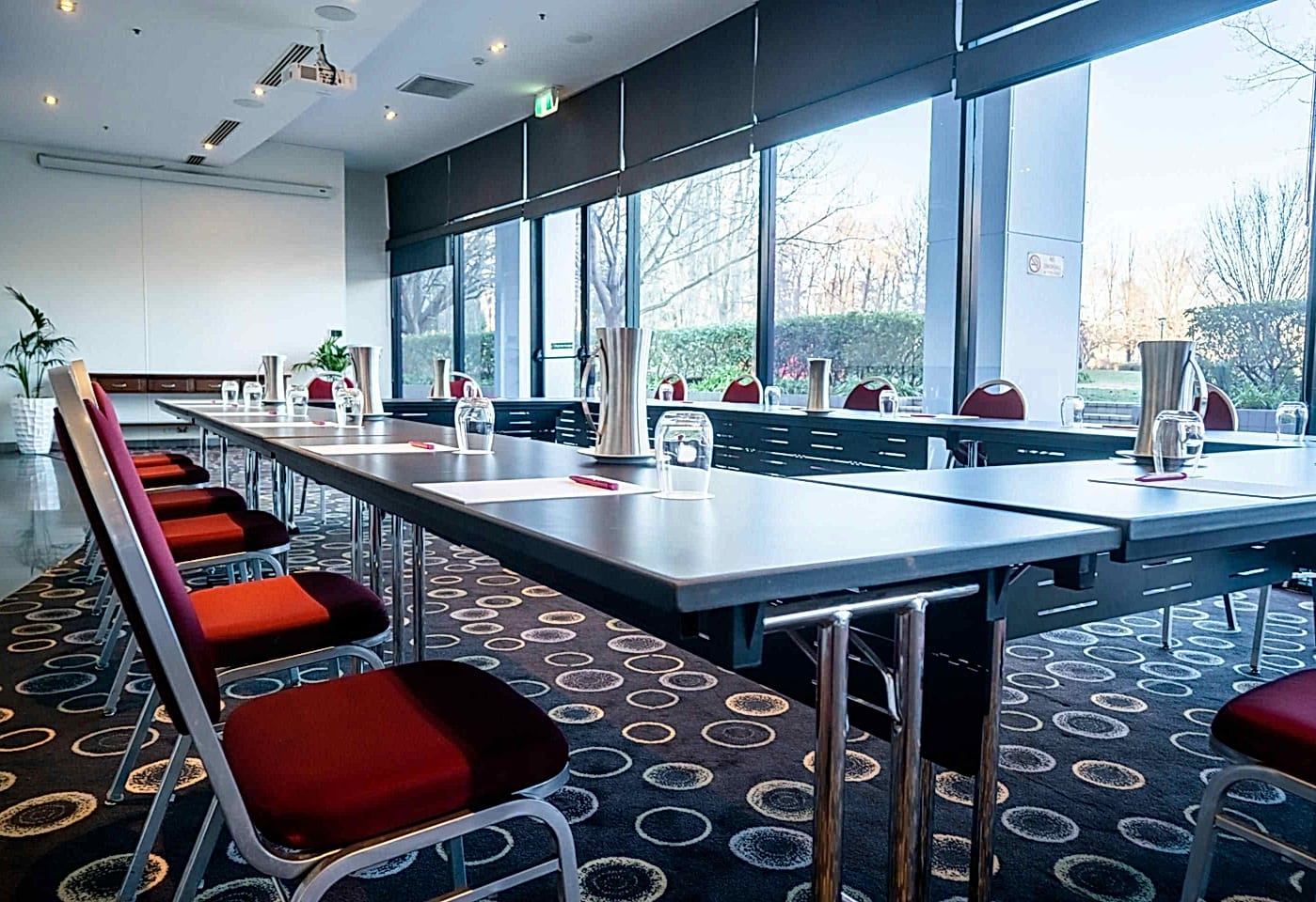 Crowne Plaza Canberra, an IHG Hotel | The Glebe | Venue Hire Canberra | 3