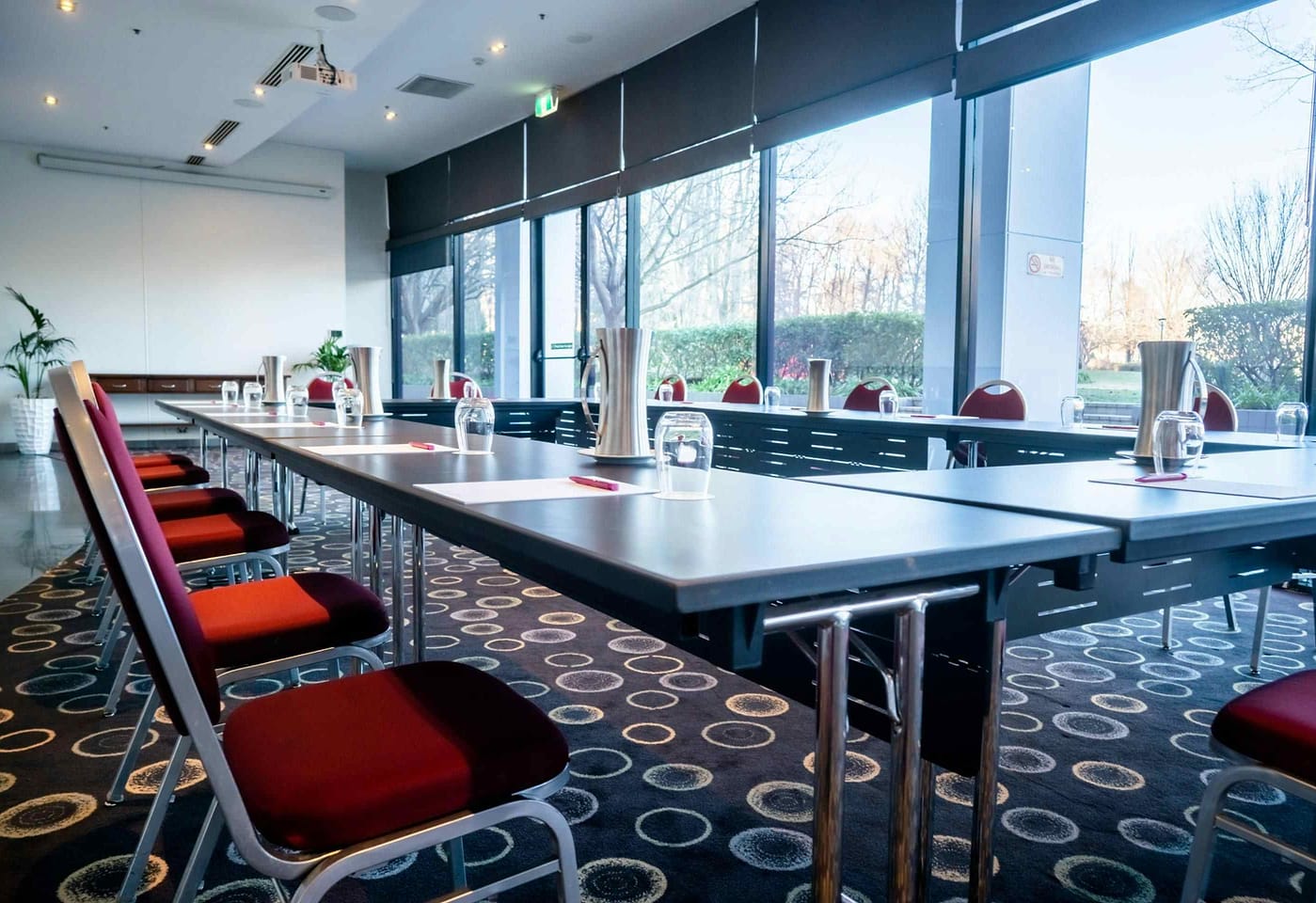 Crowne Plaza Canberra, an IHG Hotel | The Glebe | Venue Hire Canberra | 3