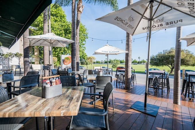 Crowne Plaza Perth | Gusti Terrace | Venue Hire Perth | 3