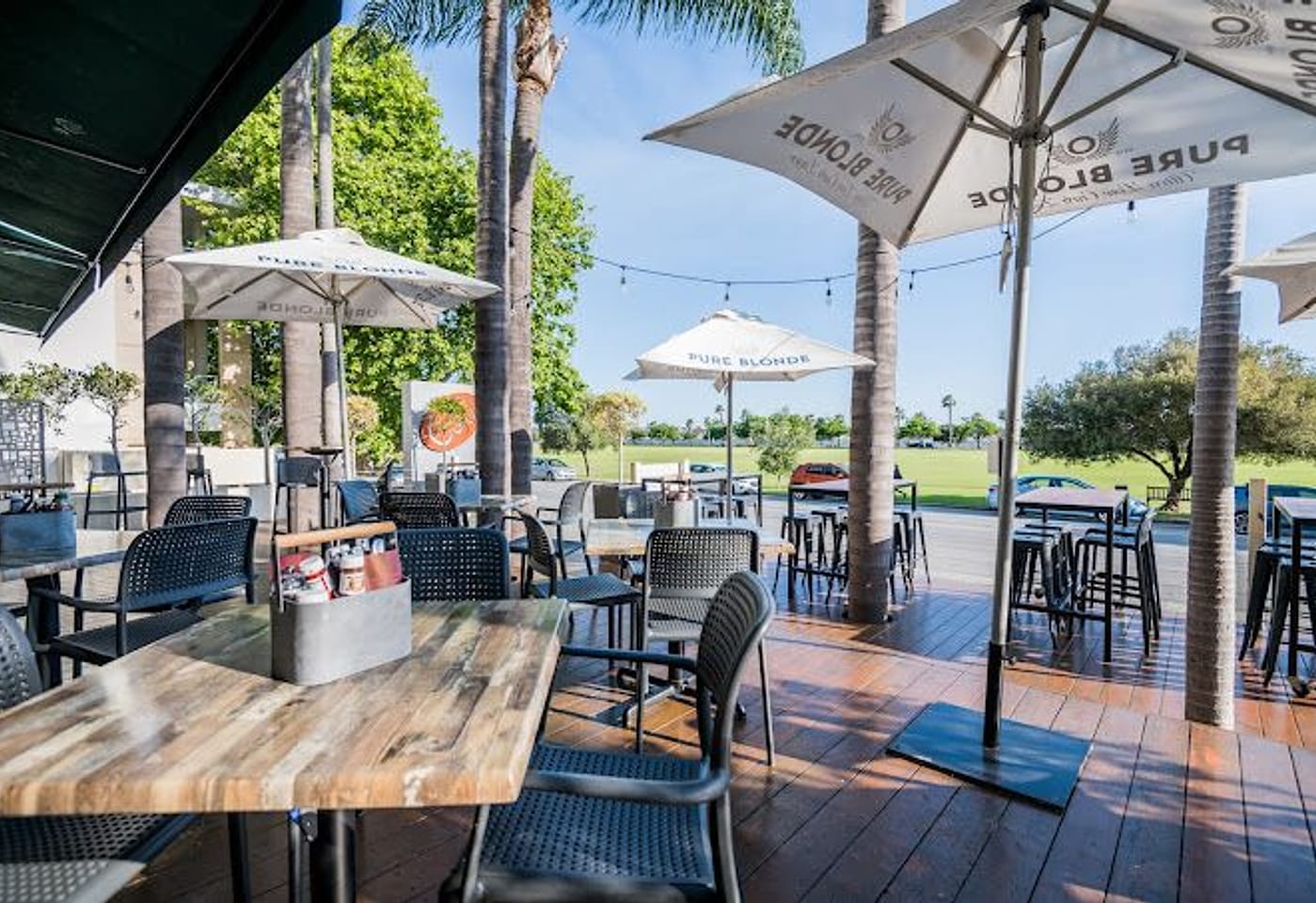 Crowne Plaza Perth | Gusti Terrace | Venue Hire Perth | 3