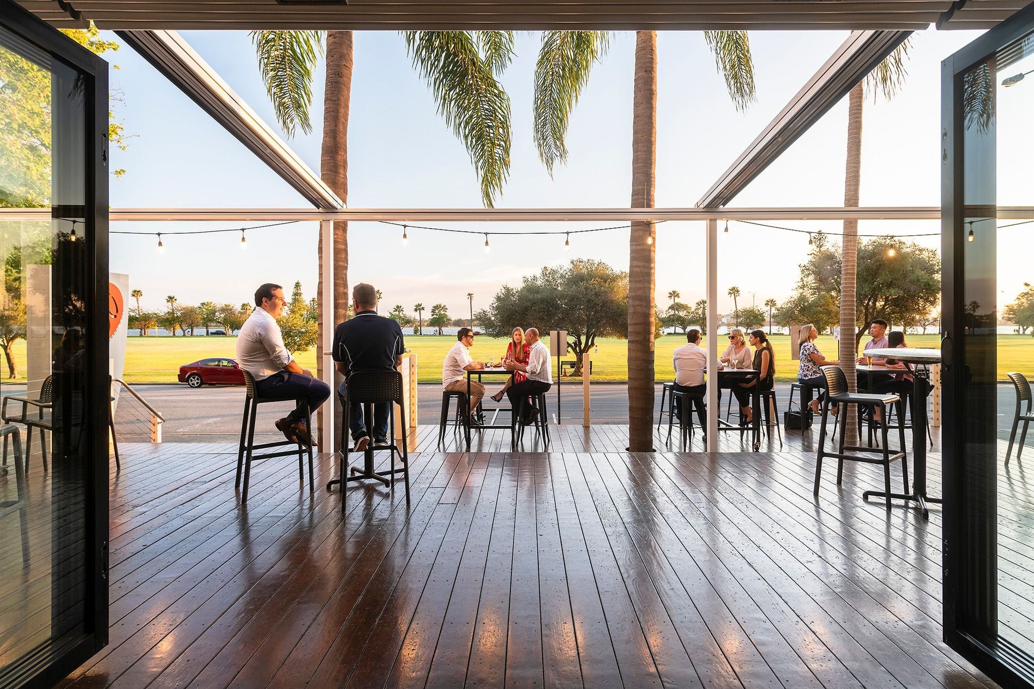 Crowne Plaza Perth | Gusti Terrace | Venue Hire Perth | 2