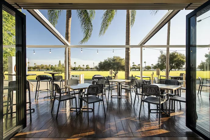 Crowne Plaza Perth | Gusti Terrace | Venue Hire Perth | 1