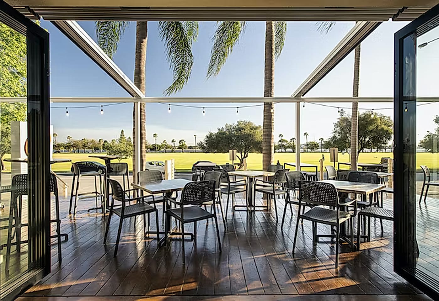 Crowne Plaza Perth | Gusti Terrace | Venue Hire Perth | 1