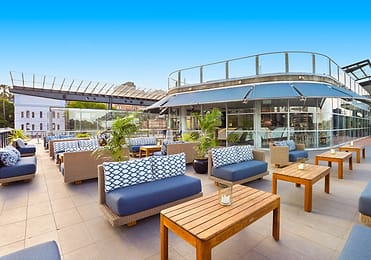 Cruise Bar | Level 3 The Roof Top | Venue Hire Sydney | 2