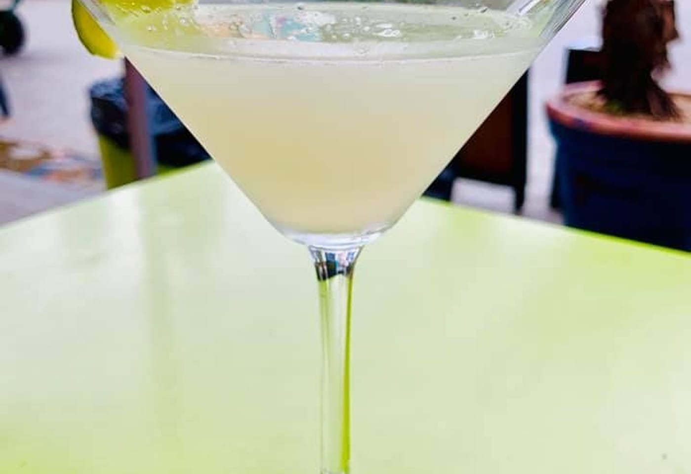 Cubana at Smithfield farringdon cocktail bar